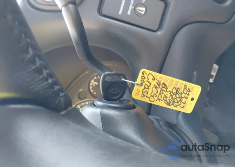 2002 Chevrolet S Truck Ls z USA, uszkodzony, nr VIN 1GCCS145828206089